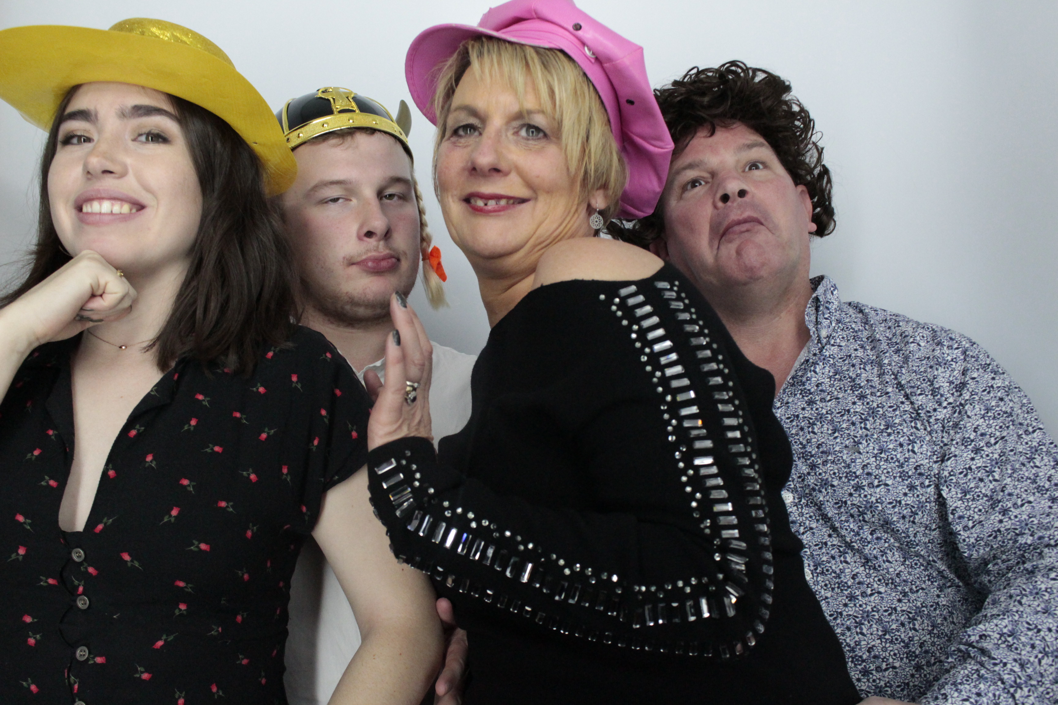 Dorothy's 90th Birthday | View more photos from the event at gallery.myphotoboothexperience.co.uk/u/MyPhotoBoothExperienceLtd/Dorothys-90th-Birthday